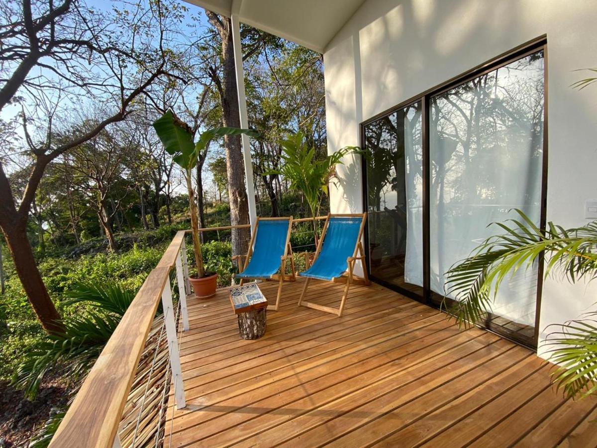 La Sana Surf Hotel - New Management Playa Santa Teresa  Eksteriør billede