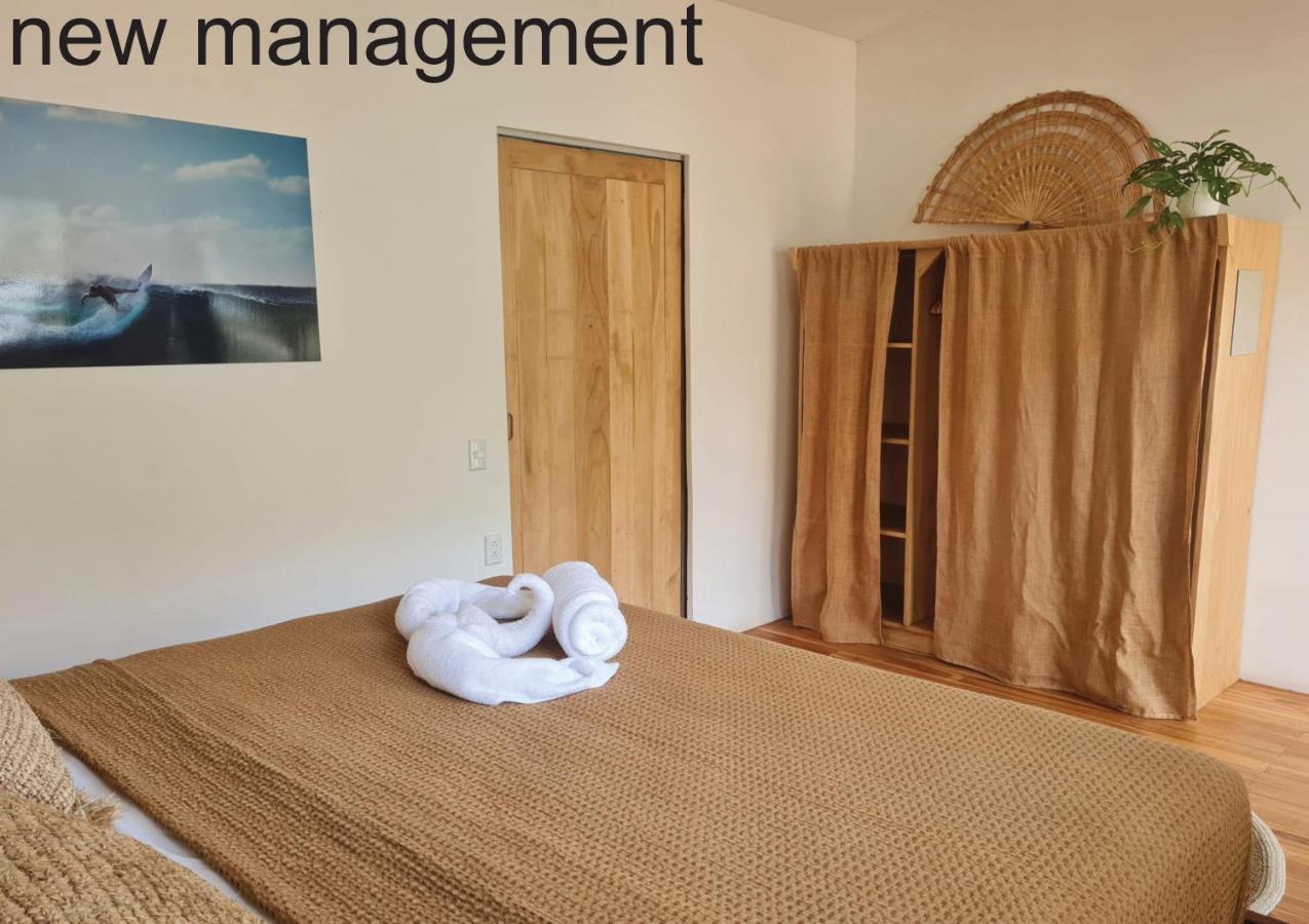 La Sana Surf Hotel - New Management Playa Santa Teresa  Eksteriør billede