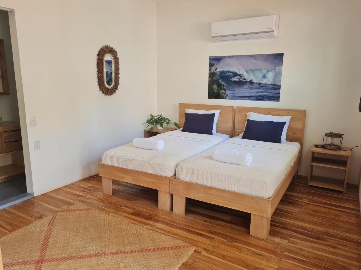 La Sana Surf Hotel - New Management Playa Santa Teresa  Eksteriør billede