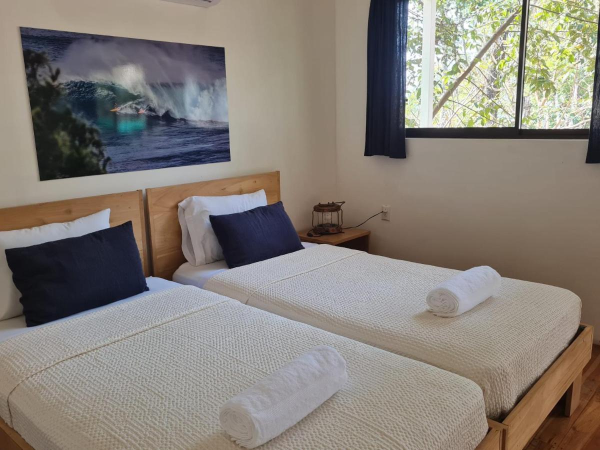 La Sana Surf Hotel - New Management Playa Santa Teresa  Eksteriør billede