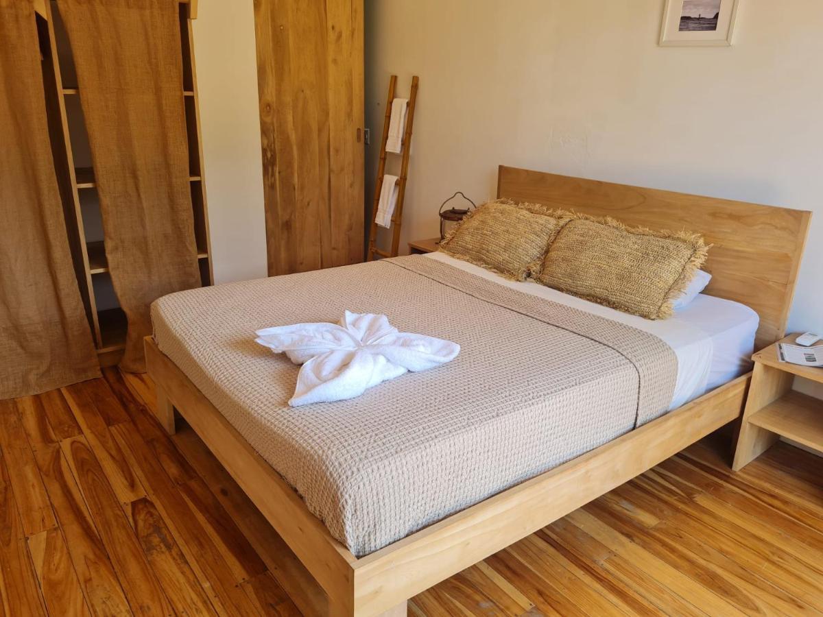 La Sana Surf Hotel - New Management Playa Santa Teresa  Eksteriør billede