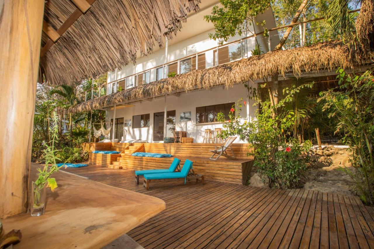 La Sana Surf Hotel - New Management Playa Santa Teresa  Eksteriør billede
