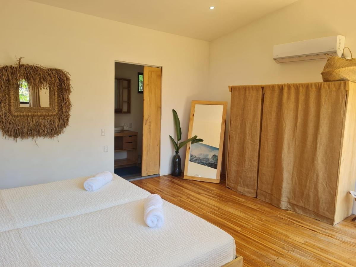 La Sana Surf Hotel - New Management Playa Santa Teresa  Eksteriør billede