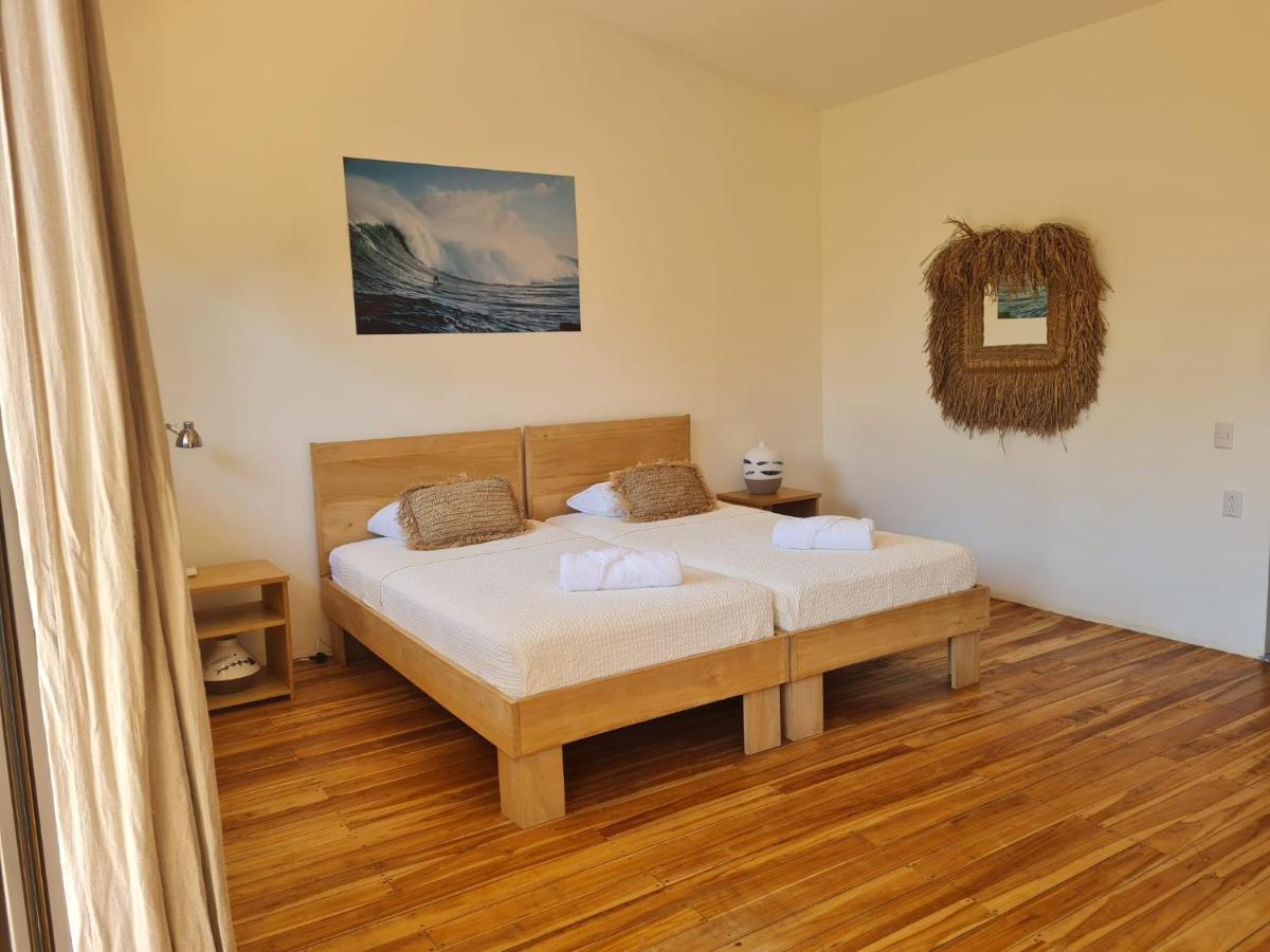 La Sana Surf Hotel - New Management Playa Santa Teresa  Eksteriør billede