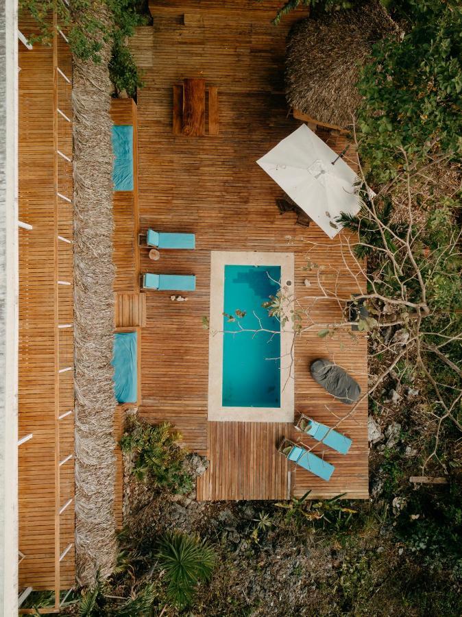 La Sana Surf Hotel - New Management Playa Santa Teresa  Eksteriør billede